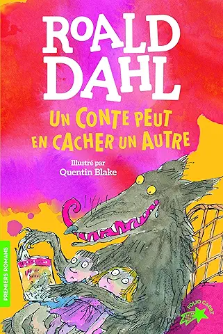 Un Conte Peut En Cacher Un Autre / Roald Dahl (Auteur)
