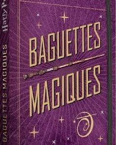 Harry Potter, Coffret Magique Du Monde Des Sorciers 6 - Baguettes Magiques / Jody Peterson (Auteur)
