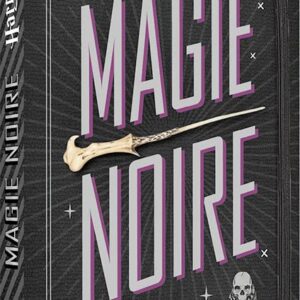 Harry Potter, Coffret Magique Du Monde Des Sorciers 7 - Magie Noire