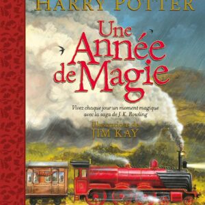 Harry Potter - Une Annee De Magie / J.K. Rowling (Auteur)