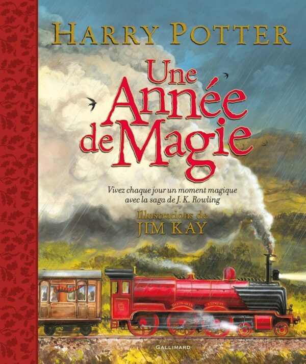 Harry Potter - Une Annee De Magie / J.K. Rowling (Auteur)