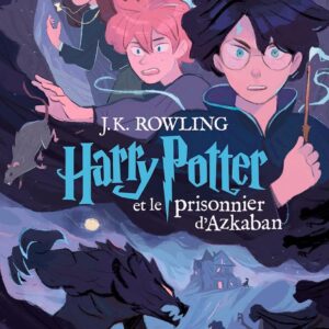 Harry Potter Et Le Prisonnier D'Azkaban / J.K. Rowling (Auteur), Jean-François Ménard (Traduction)