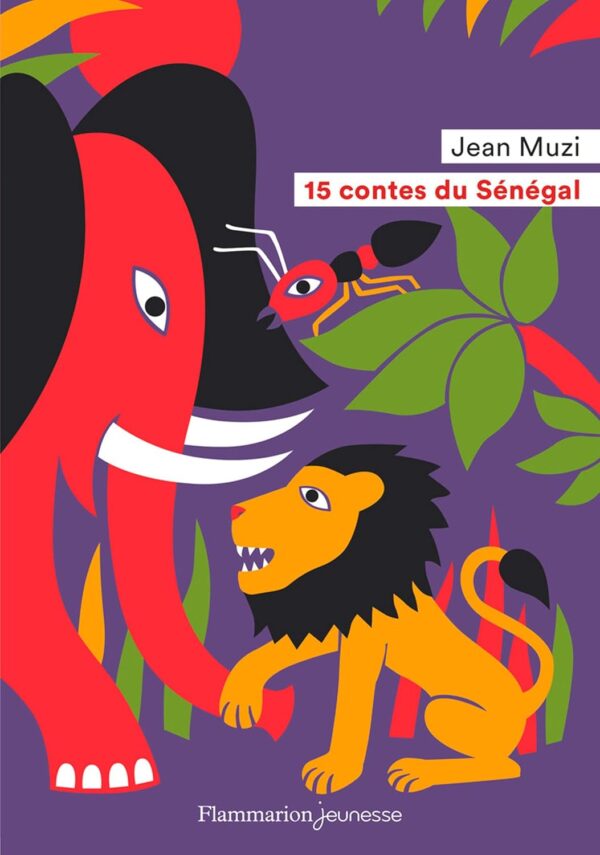 15 Contes Du Senegal / Muzi J.