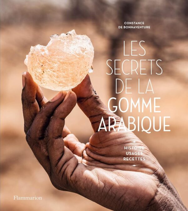 Les Secrets De La Gomme Arabique: Histoire, Usages Et Recettes / Constance de Bonnaventure (Auteur)
