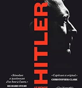 Hitler - Le Monde Sinon Rien / Brendan Simms (Auteur)