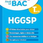 HGGSP (Histoire-Géographie, Géopolitique et Sciences Politiques) Terminale - Mes Fiches Pour Le BAC Tle - BAC 2025