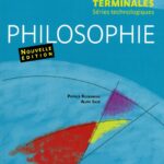 Philosophie - Terminales Séries Technologiques / Patrice Rosenberg (Auteur), Alain Sage (Auteur)