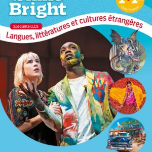 Shine Bright Llce - Cycle Terminale - Manuel Élève / Catherine Baudry (Auteur)