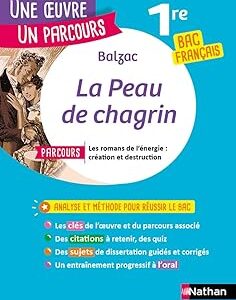 La Peau De Chagrin / Honoré de Balzac (Auteur), Florence Renner (Auteur)