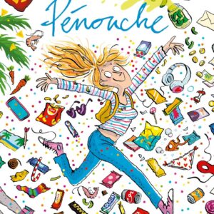 Pénouche - Nathan Bande Dessinée - Dès 15 Ans / Joëlle Dreidemy (Dessins)