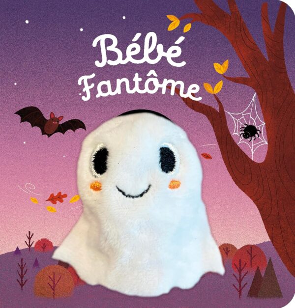 Bébé Fantôme / Emily Dove (Auteur, Illustrations)
