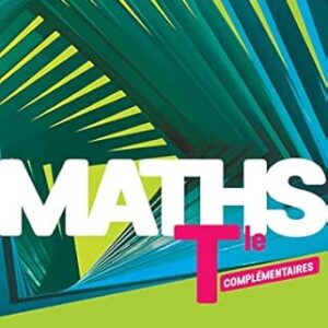 Maths Complémentaire Tle (2020) - Manuel Élève / Delphine Arnaud (Auteur) & Plus