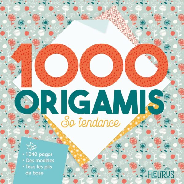 1000 Origamis So Tendance / Charlie pOp