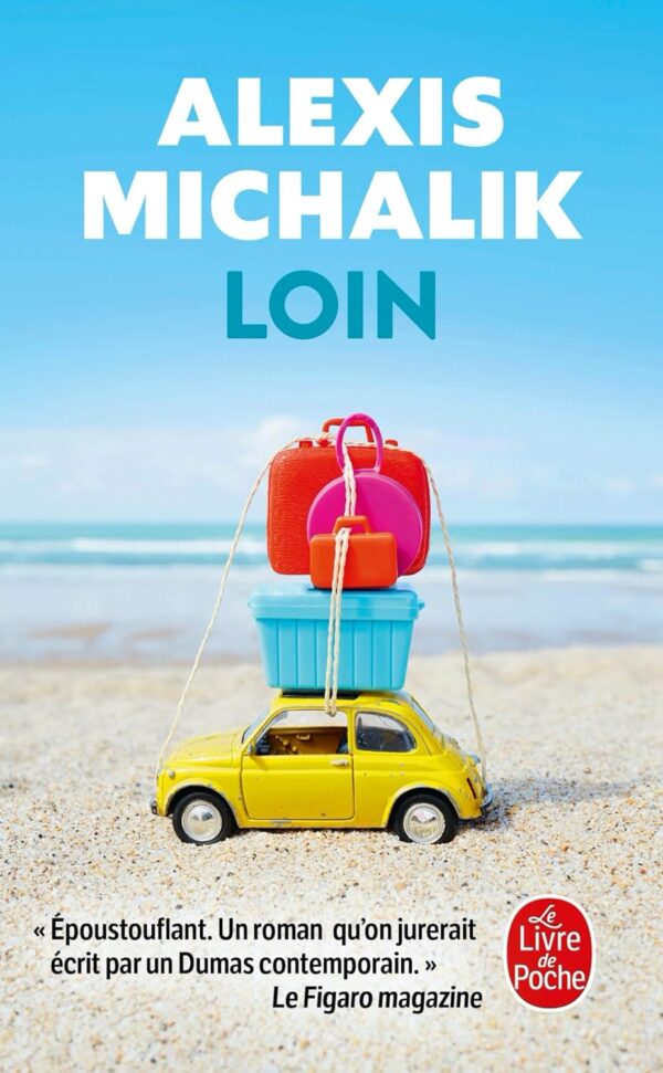 Loin / Alexis Michalik (Auteur)