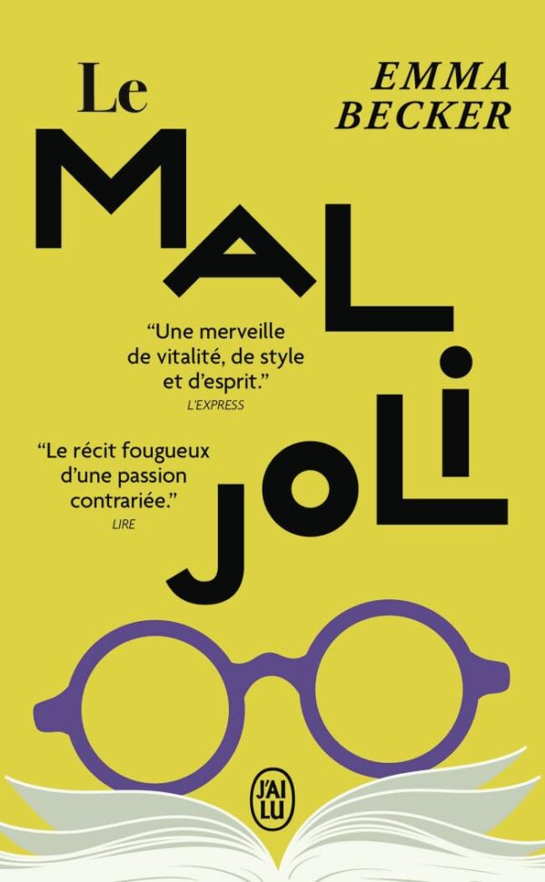 Le Mal Joli / Emma Becker (Auteur)