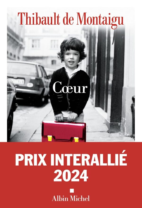 Coeur / Thibault de Montaigu (Auteur)