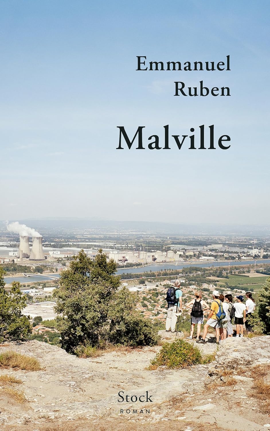 Malville / Emmanuel Ruben (Auteur)