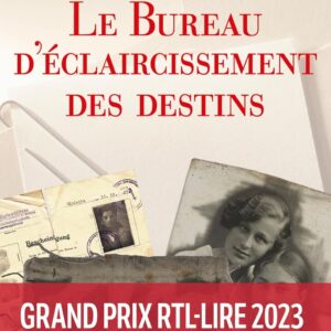 Le Bureau D'Eclaircissement Des Destins / Gaëlle Nohant (Auteur)