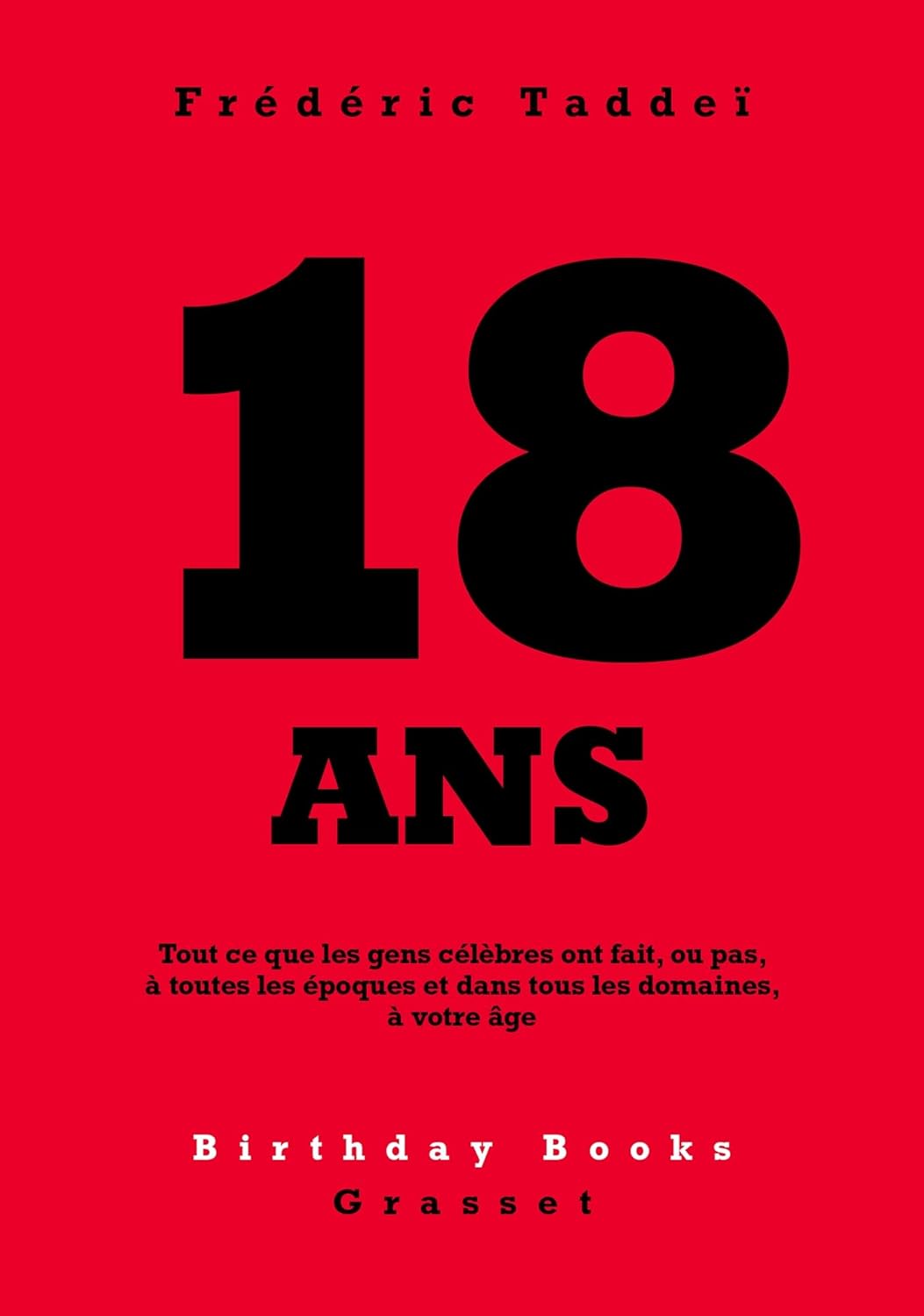 18 Ans