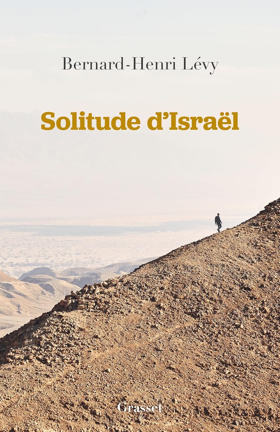 Solitude D'Israël / Bernard-Henri Lévy (Auteur)