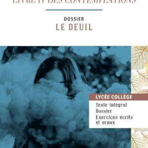 Pauca Meae (Les Contemplations - Livre Iv) (Edition Pédagogique): Dossier Thématique : Le Deuil / Victor Hugo (Auteur)