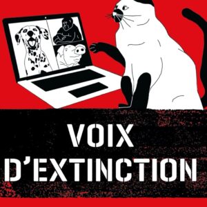 Voix D'Extinction / Sophie Hénaff (Auteur)
