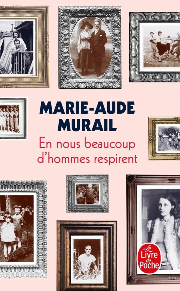 En Nous Beaucoup D'Hommes Respirent / Marie-Aude Murail (Auteur)
