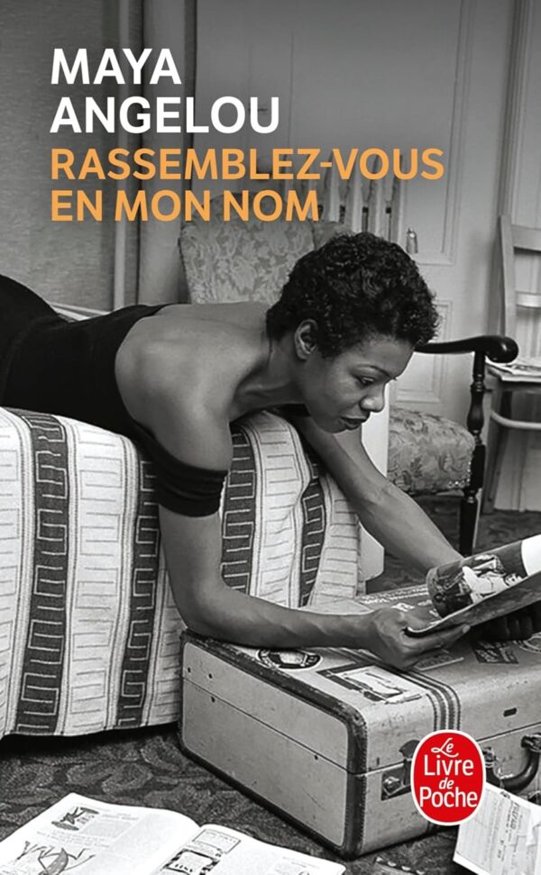 Rassemblez-Vous En Mon Nom / Maya Angelou (Auteur)