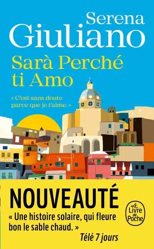 Sarà Perché Ti Amo / Serena Giuliano (Auteur)