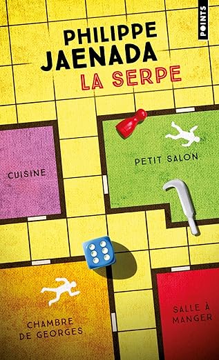 La Serpe / Philippe Jaenada (Auteur)