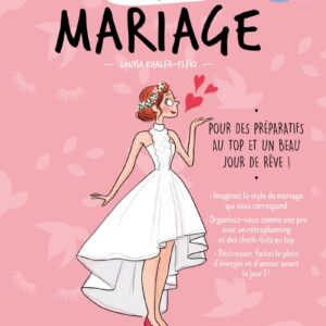 Mon Cahier Mariage / Louisa Khalfa-Elfki (Auteur)