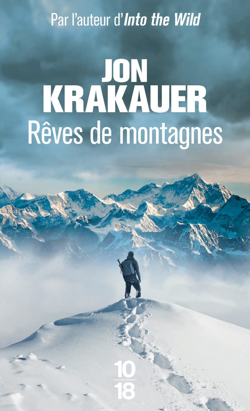 Rêves De Montagnes / Jon Krakauer (Auteur)