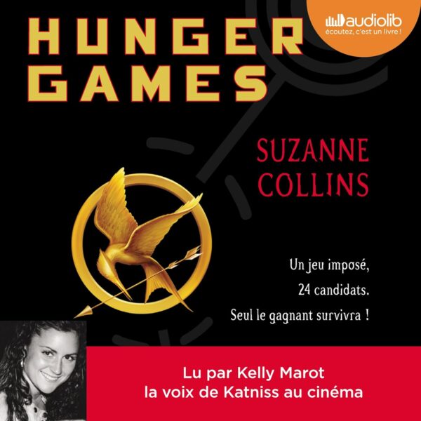 Hunger Games - Tome 1 - Vol01 / Suzanne Collins (Auteur)