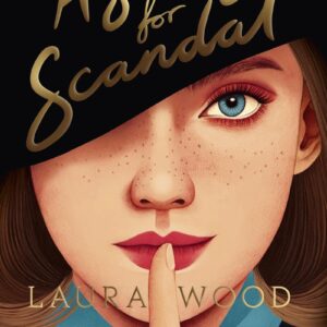 The Agency for scandal / Laura Wood (Auteur)