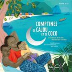 Comptines De Cajou Et De Coco / Judith Gueyfier (Illustrations), Nathalie Soussana (Compilateur)