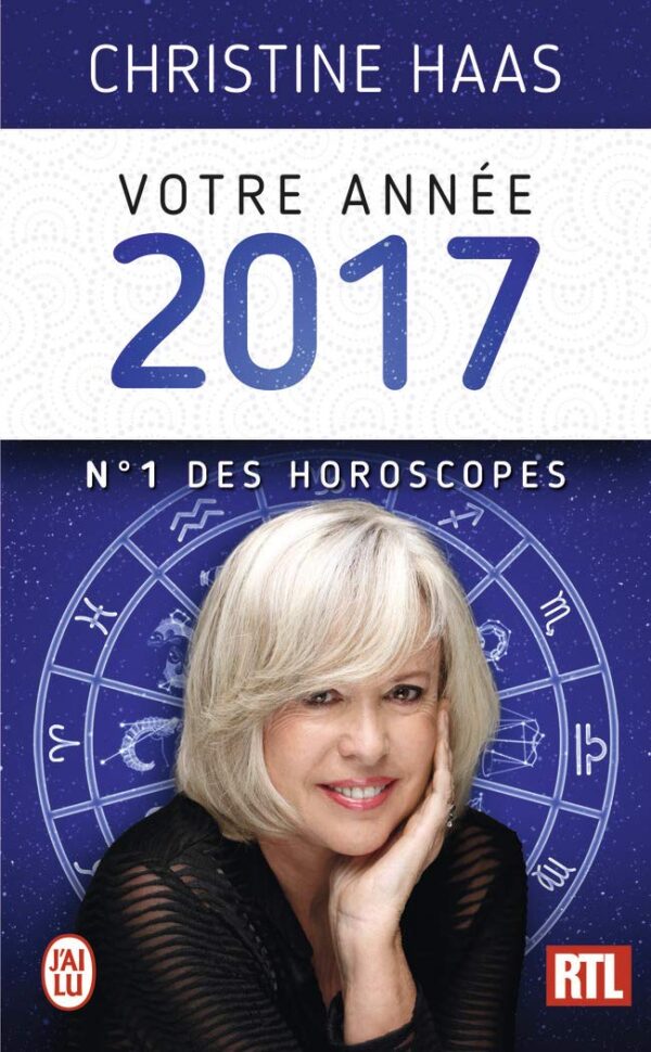 Votre Année 2017 / Christine Haas (Auteur)