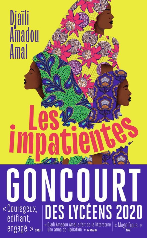 Les Impatientes / Djaïli Amadou Amal (Auteur)