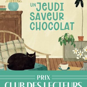 Un Jeudi Saveur Chocolat  / Michiko Aoyama (Auteur)