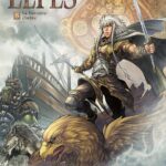 Elfes T08: La Dernière Ombre / Stéphane Bileau (Illustrations)