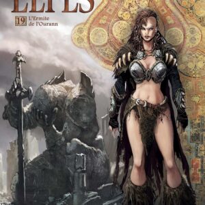 Elfes 19: L'Ermite De L'Ourann / Corbeyran (Avec la contribution de), Bojan Vukic (Dessins)