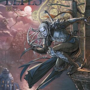 Elfes T35: Le Havre Des Ombres / Dana Dimat (Illustrations)