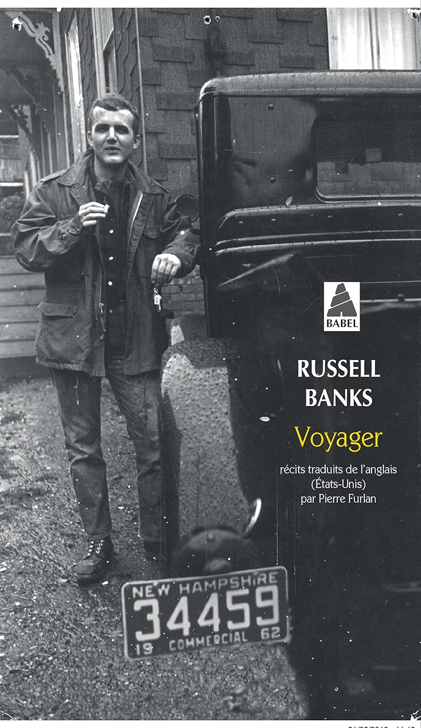 Voyager - Récits De Voyages / Russell Banks (Auteur)