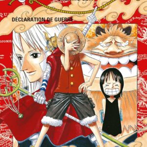 One Piece - Édition Originale - Tome 41 : Déclaration de guerre