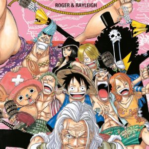One Piece - Édition Originale - Tome 52: Roger & Rayleigh  / Eiichiro Oda (Auteur)