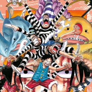 One Piece - Édition Originale - Tome 55: Des Travs En Enfer / Eiichiro Oda (Auteur)