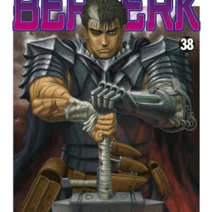 Berserk - Tome 38 / Kentaro Miura (Auteur)