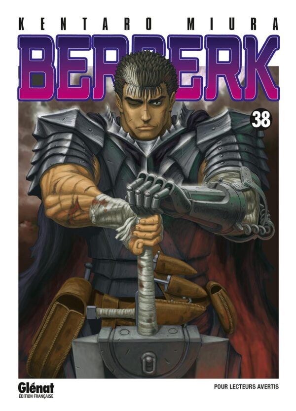 Berserk - Tome 38 / Kentaro Miura (Auteur)