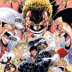 One Piece - Édition Originale - Tome 79: Lucy !! / Eiichiro Oda (Auteur)