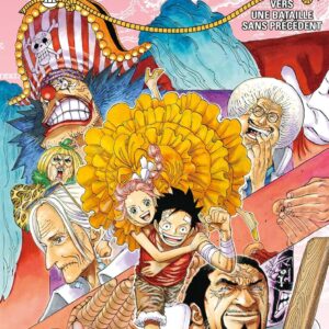 One Piece - Édition Originale - Tome 80: Vers Une Bataille Sans Précédent / Eiichiro Oda (Auteur)