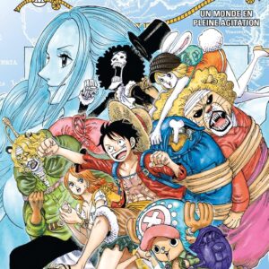 One Piece - Édition  Originale - Tome 82: Un Monde En Pleine Agitation / Eiichiro Oda (Auteur)